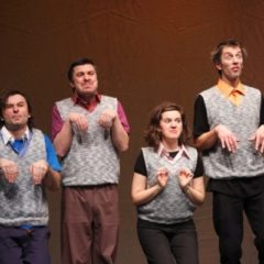 PREDSTAVA KAKVU VEĆ DUGO NISMO GLEDALE – VIS ŽIVOTINJE