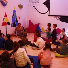 Zabavni laboratorij = Zabavna Ivana B. Mažuranić