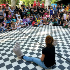 ZVIŽDOSTRAŠNI DIV U SAMOBORU