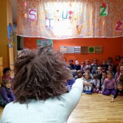 PRIČANJE PRIČA U BJELOVARU