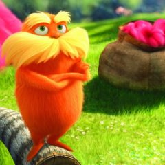 FILMSKA VEČER – “LORAX”