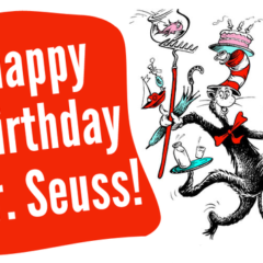 SRETAN ROĐENDAN DR. SEUSS!!!