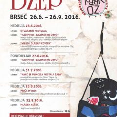 LABORATORIJ ZABAVE U NAJMANJEM KAZALIŠTU NA SVIJETU!