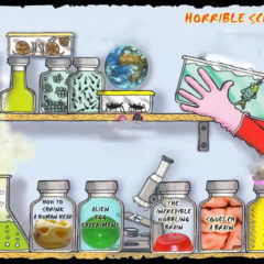 Užasi znanosti – NOVI rođendan!