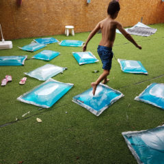 Kamp počeo, guštu nikad kraja!