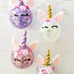 Radionica jednoroga za ŽićBo – Pop-up Christmas Unicorn Workshop