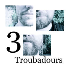 3Troubadours: storytelling spirit of Northern Europe