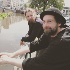 Markus Luukkonen: world traveler and story hunter