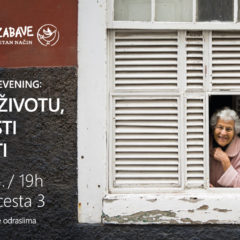 STORYTELLING EVENING: PRIČE O ŽIVOTU, MUDROSTI I LUDOSTI!