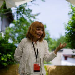 Prof.dr.sc. Vladimira Velički  – dobri duh Storytelling akademije